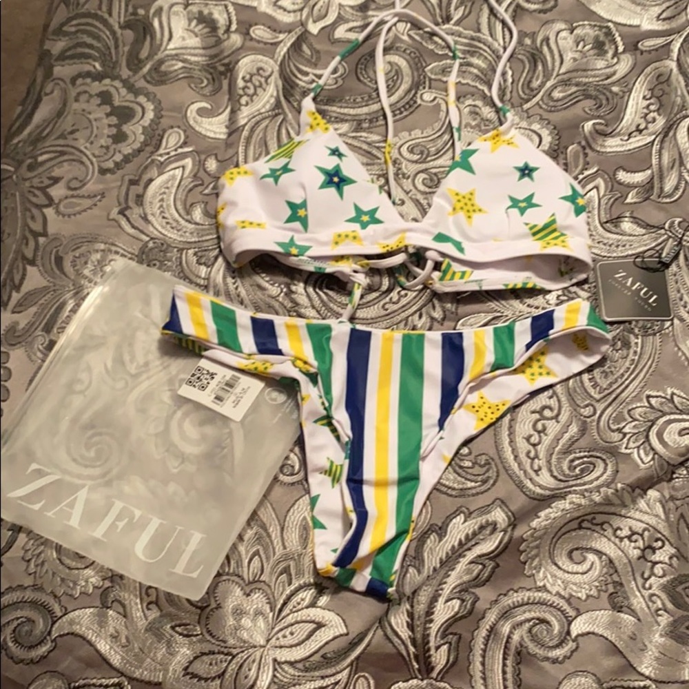 Zaful NWT bikini